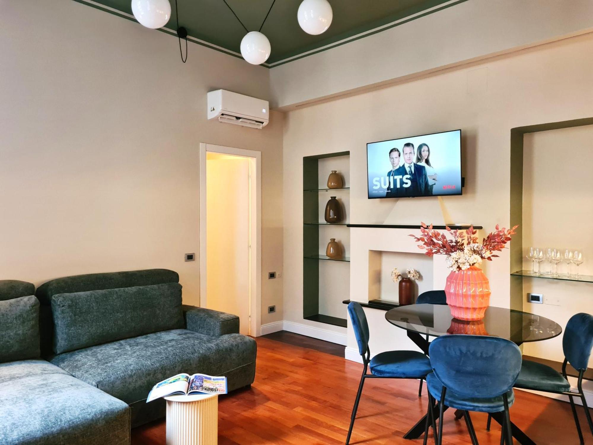 Serendipity - Missori Apartamento Milán